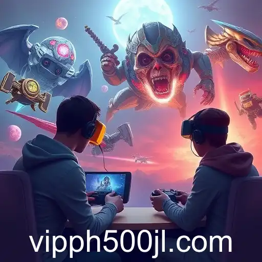 500jl Revolutionizes Online Gaming Scene