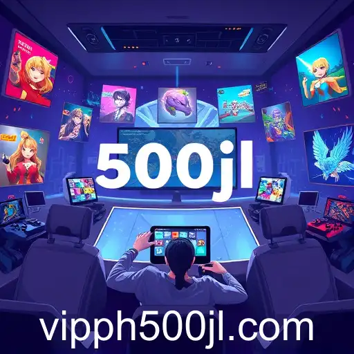 Gaming's Dynamic Landscape: The Rise of 500jl