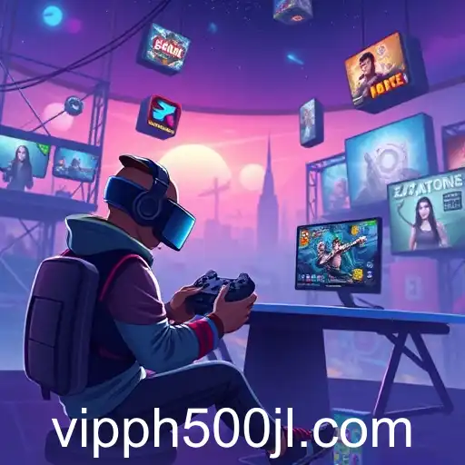 Gaming Evolution: Journey into the Digital Realm