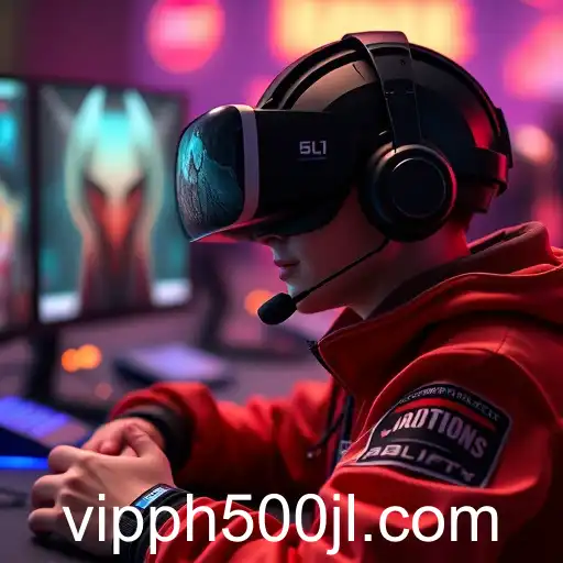 Gaming Evolution: Journey into the Digital Realm