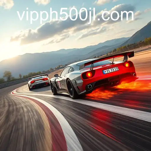 Revving Up: Exploring the Allure of Racing Games