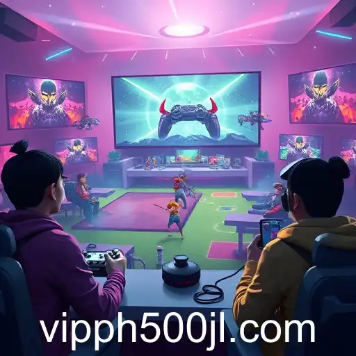 The Rise of 500jl: A Gaming Phenomenon