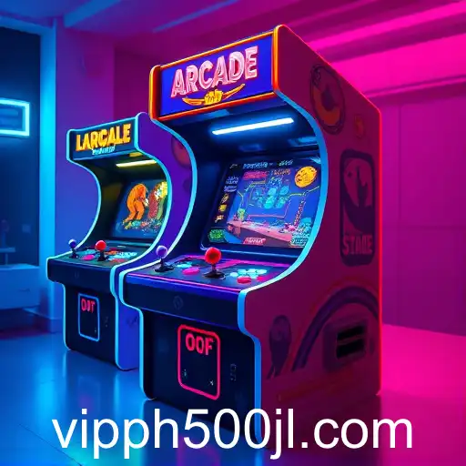 Exploring the Timeless Appeal of Arcade Games