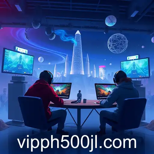 The Rise of Multiplayer Games: A Dive into the '500jl' Phenomenon