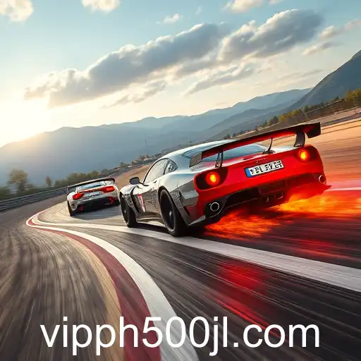 Revving Up: Exploring the Allure of Racing Games