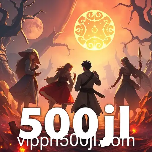 Exploring the World of Role Play Games with the '500jl' Keyword