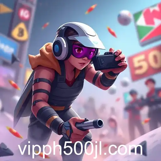 Unveiling the Digital Arena of 500jl