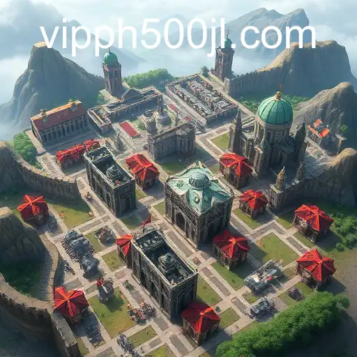 Unveiling the Thrills of Strategy Games on the '500jl' Platform